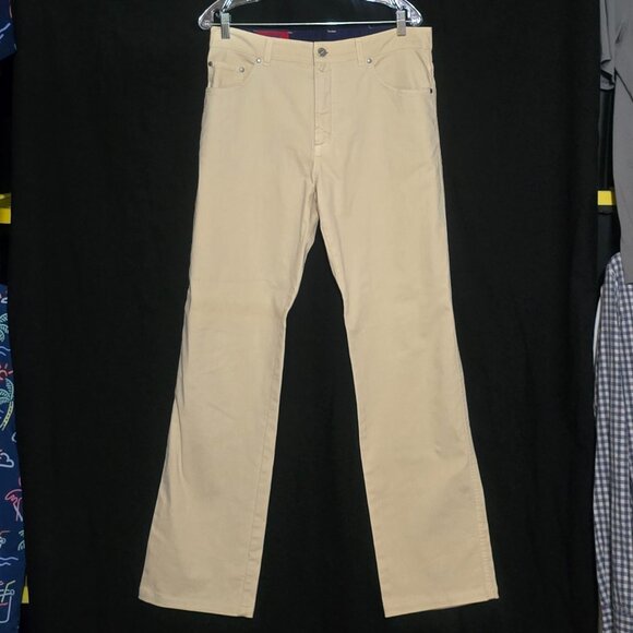 Pal Zileri Concept Made in Italy Men's Jeans - Beige -Sz 36*